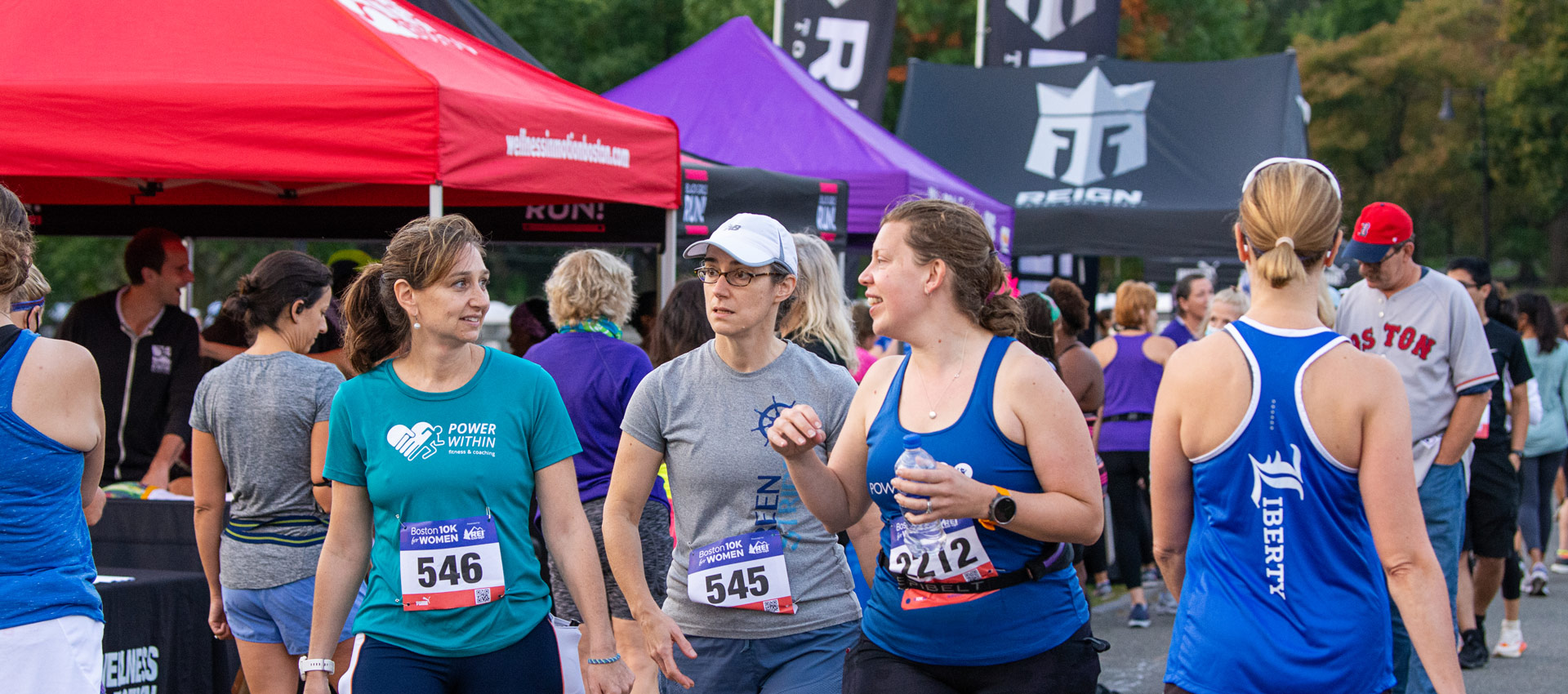 Boston 10K for Women + REI Run Club, Running Classes & Events
