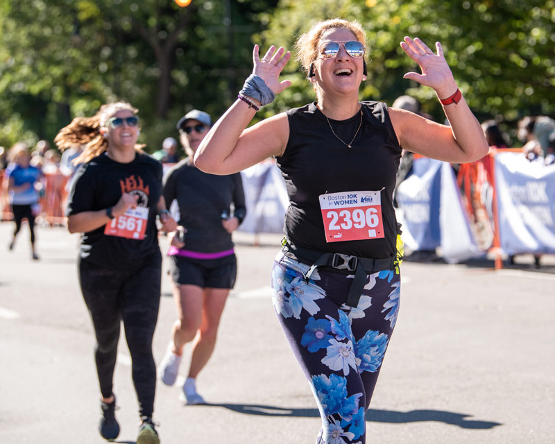 Runner Information | Boston 10K for Women Presented by REI